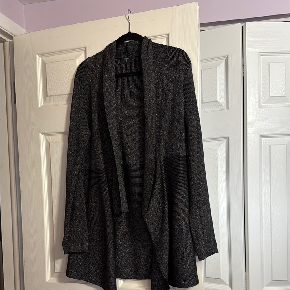 Women's Black Sweater